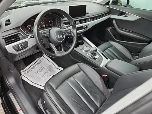 2017 Audi A4 Premium Plus