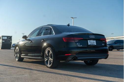 2017 Audi A4 Premium Plus