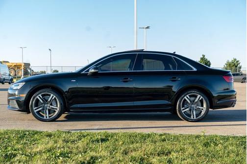 2017 Audi A4 Premium Plus