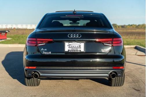 2017 Audi A4 Premium Plus
