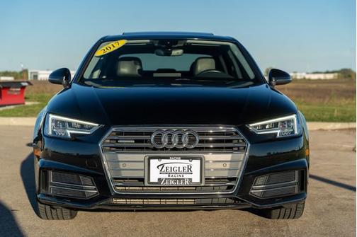 2017 Audi A4 Premium Plus