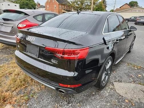 2017 Audi A4 Premium Plus
