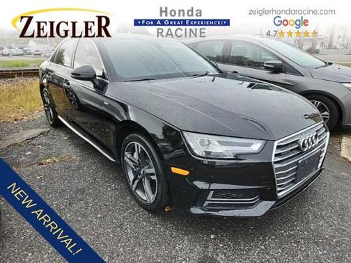 2017 Audi A4 Premium Plus
