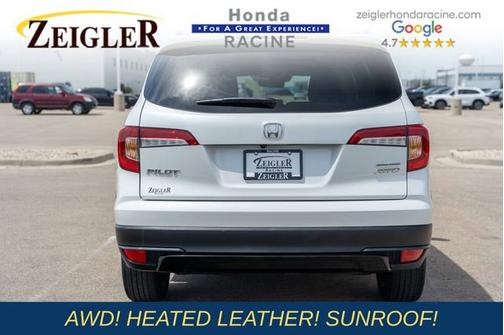 2022 Honda Pilot Special Edition