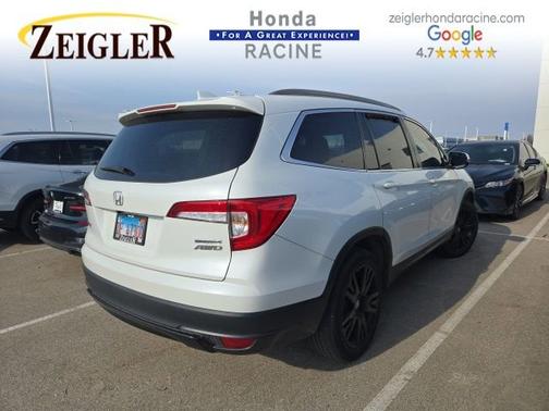 2022 Honda Pilot Special Edition