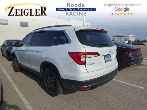 2022 Honda Pilot Special Edition