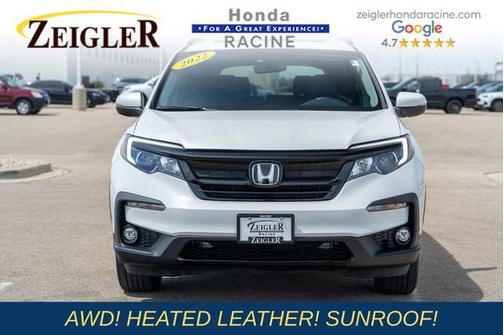 2022 Honda Pilot Special Edition