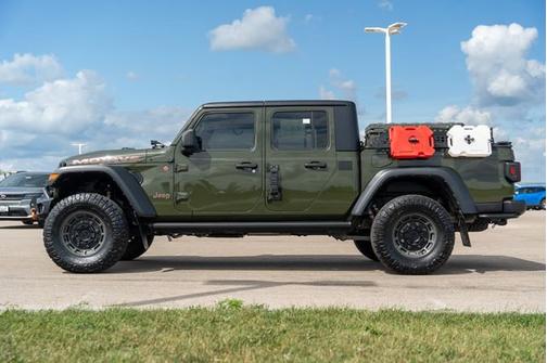 2022 Jeep Gladiator Mojave
