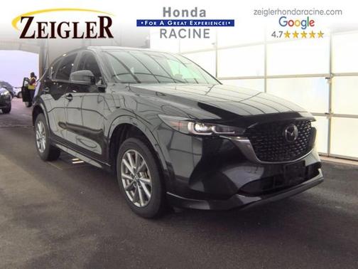 2024 Mazda CX-5 2.5 S Select Package