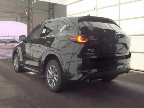 2024 Mazda CX-5 2.5 S Select Package