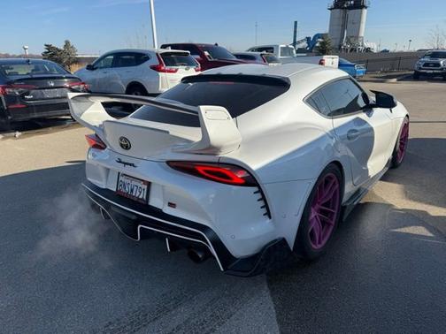 2020 Toyota GR Supra 3.0