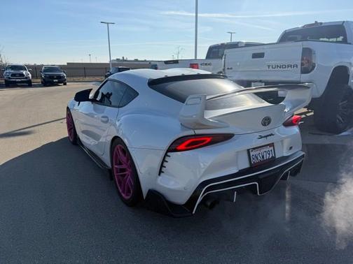 2020 Toyota GR Supra 3.0