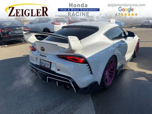 2020 Toyota GR Supra 3.0