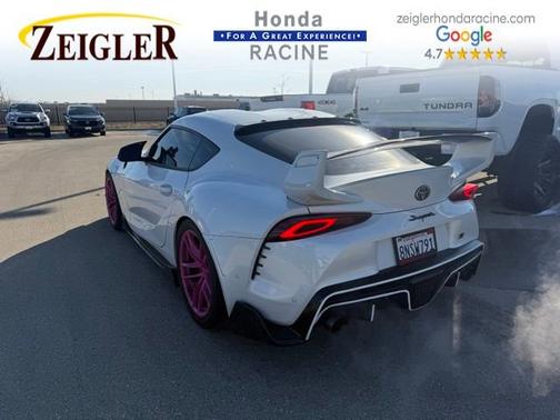 2020 Toyota GR Supra 3.0