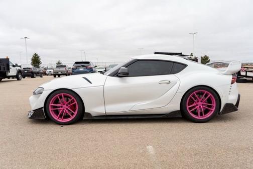 2020 Toyota GR Supra 3.0