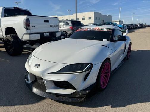 2020 Toyota GR Supra 3.0