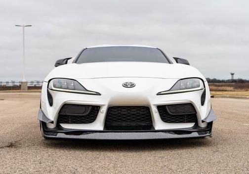 2020 Toyota GR Supra 3.0