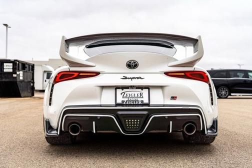 2020 Toyota GR Supra 3.0