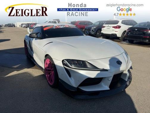 2020 Toyota GR Supra 3.0