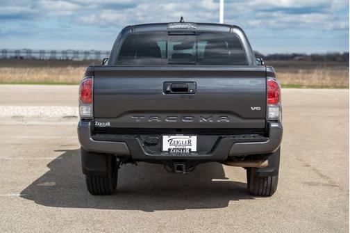 2022 Toyota Tacoma TRD Sport