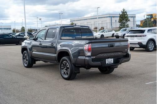 2022 Toyota Tacoma TRD Sport