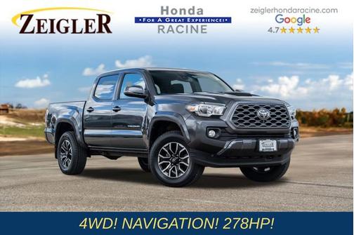2022 Toyota Tacoma TRD Sport