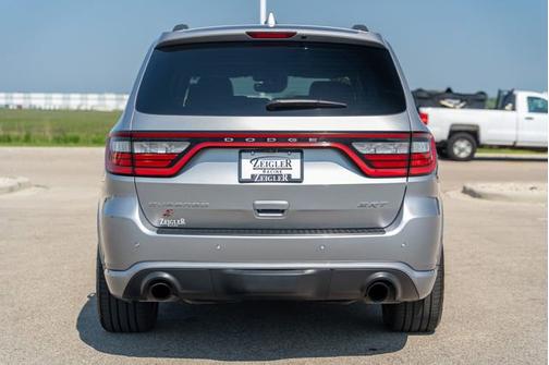 2018 Dodge Durango SRT
