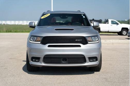 2018 Dodge Durango SRT