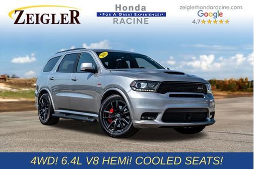 2018 Dodge Durango SRT