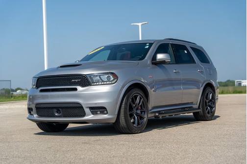 2018 Dodge Durango SRT