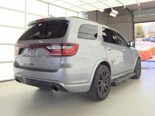 2018 Dodge Durango SRT