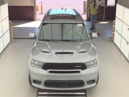 2018 Dodge Durango SRT