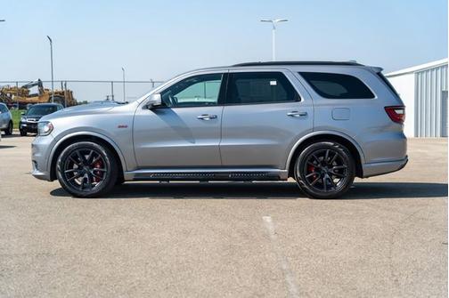2018 Dodge Durango SRT
