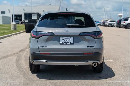 2026 Honda HR-V Sport