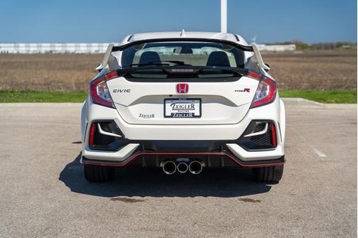 2021 Honda Civic Type R Touring