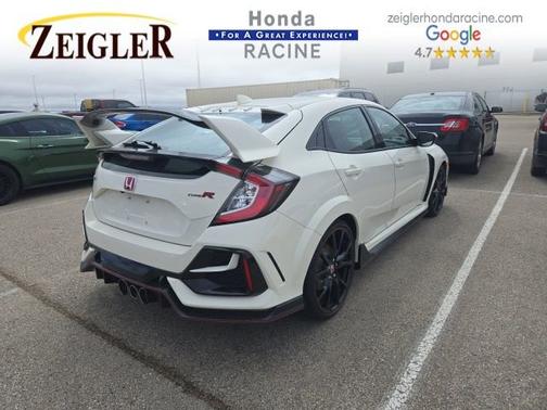 2021 Honda Civic Type R Touring
