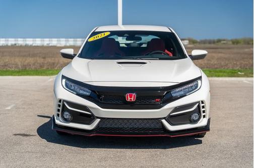 2021 Honda Civic Type R Touring