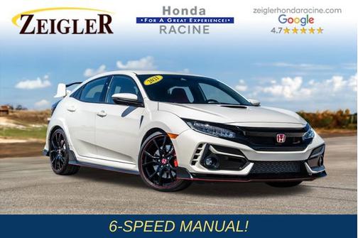 2021 Honda Civic Type R Touring