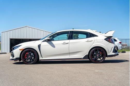 2021 Honda Civic Type R Touring