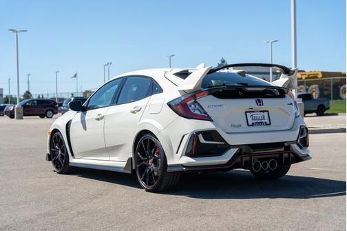 2021 Honda Civic Type R Touring