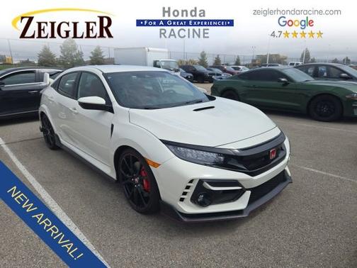 2021 Honda Civic Type R Touring