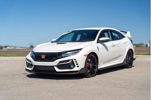 2021 Honda Civic Type R Touring