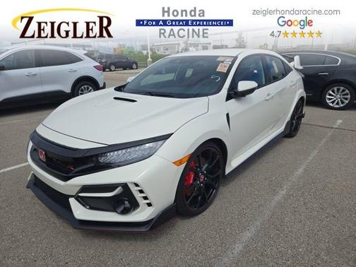 2021 Honda Civic Type R Touring