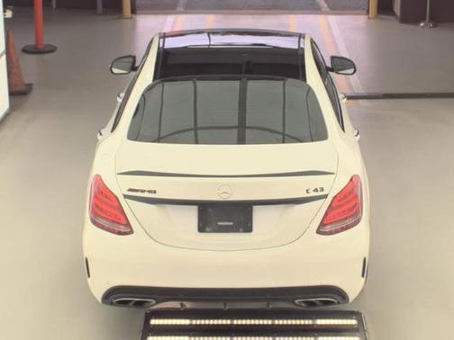 2017 Mercedes-Benz AMG C 43 Base 4MATIC