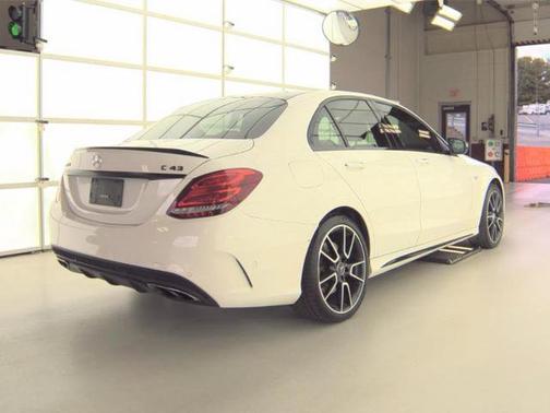 2017 Mercedes-Benz AMG C 43 Base 4MATIC