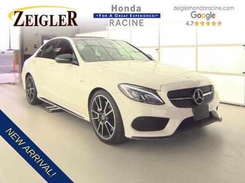 2017 Mercedes-Benz AMG C 43 Base 4MATIC
