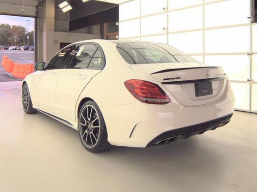 2017 Mercedes-Benz AMG C 43 Base 4MATIC