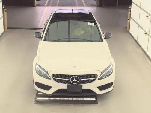 2017 Mercedes-Benz AMG C 43 Base 4MATIC