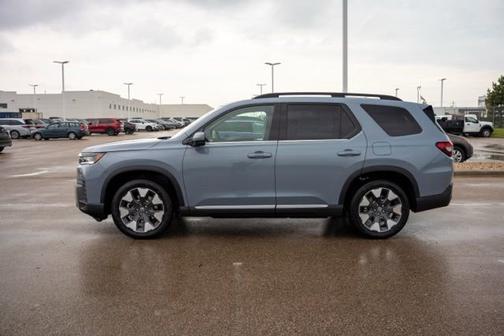 Sonic Gray Pearl 2026 Honda Pilot Touring