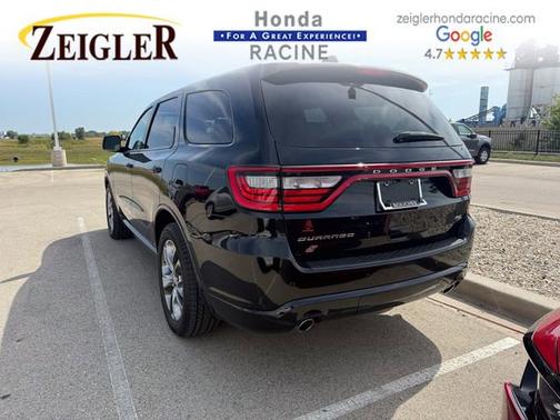 2019 Dodge Durango R/T